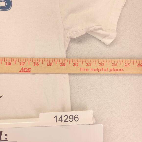 Sublime Band Short Sleeve Crew Neck Graphic T Shirt Mens Size Large L White - Picture 7 of 9